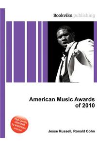 American Music Awards of 2010