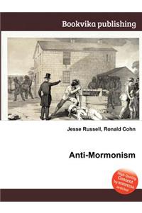 Anti-Mormonism