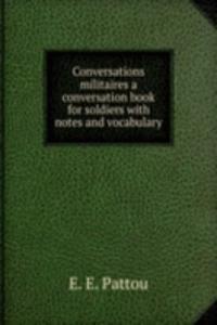 Conversations militaires