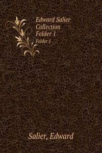 Edward Salier Collection