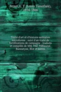 Traite d'art et d'histoire militaires microforme