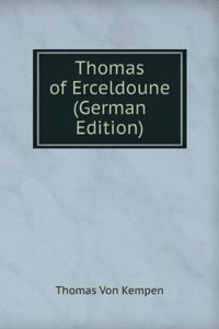 Thomas of Erceldoune (German Edition)