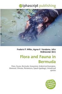 Flora and Fauna in Bermuda