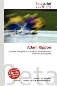 Adam Rippon