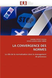La Convergence Des Normes