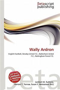 Wally Ardron