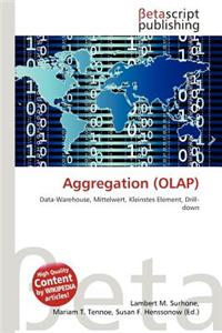Aggregation (OLAP)