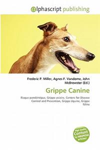 Grippe Canine