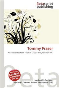 Tommy Fraser