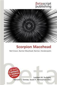 Scorpion Macehead