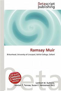 Ramsay Muir