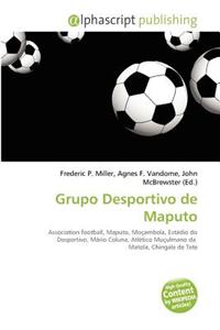 Grupo Desportivo de Maputo