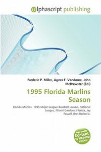 1995 Florida Marlins Season