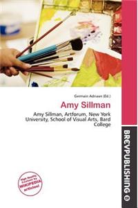 Amy Sillman