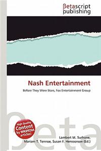 Nash Entertainment