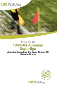1963-64 Albanian Superliga