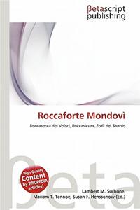 Roccaforte Mondov