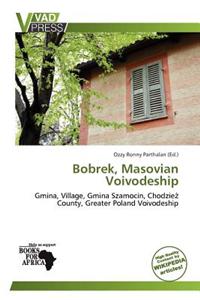 Bobrek, Masovian Voivodeship