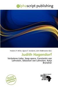 Judith Hagendorf
