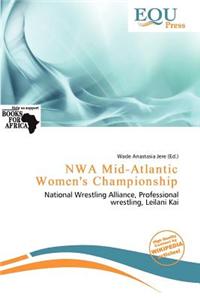 Nwa Mid-Atlantic Women's Championship