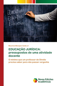 Educação Jurídica