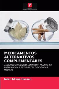 Medicamentos Alternativos Complementares