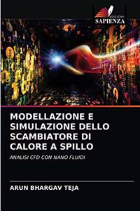 Modellazione E Simulazione Dello Scambiatore Di Calore a Spillo