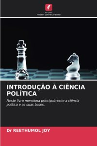 Introdução À Ciência Política