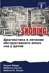 Диагностика и лечение обструктивного апн