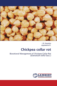 Chickpea collar rot