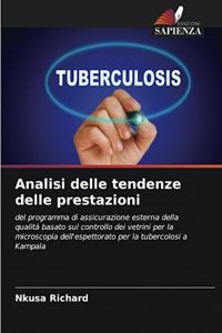 Analisi delle tendenze delle prestazioni