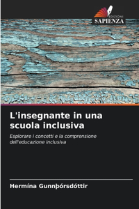 L'insegnante in una scuola inclusiva