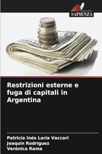 Restrizioni esterne e fuga di capitali in Argentina