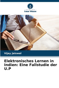 Elektronisches Lernen in Indien