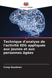 Technique d'analyse de l'activité EEG appliquée aux jeunes et aux personnes âgées