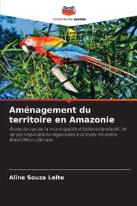 Aménagement du territoire en Amazonie