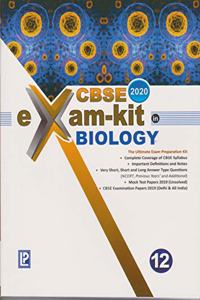 eXam-kit in Biology XII