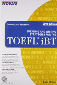 Novas Speaking And Writing Strategies For The Toefl Ibt 2014