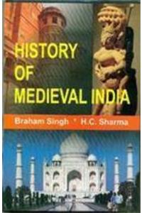 History Of Medieval India