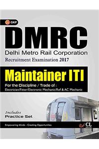 DMRC ITI Maintainer (Includes Practice Paper)