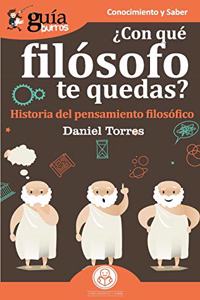 GuíaBurros ¿Con qué filósofo te quedas?