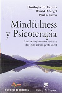 Mindfulness y Psicoterapia