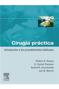 Cirugia Practica. Introduccion a Los Procedimientos Habituales