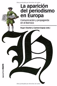 La aparicion del periodismo en Europa