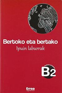 Bertoko eta bertako: Ipuin laburrak (Zirimiri) (Basque Edition)