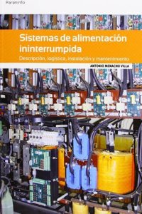 Sistemas de alimentacion ininterrumpida