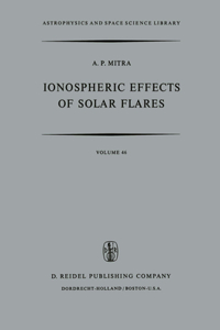 Ionospheric Effects of Solar Flares