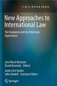 New Approaches to International Law