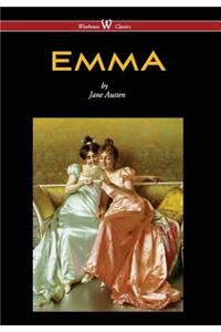 Emma (Wisehouse Classics - With Illustrations by H.M. Brock) (2016)