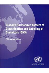 Globally Harmonized System of Classification and Labeling of Chemicals (Ghs)